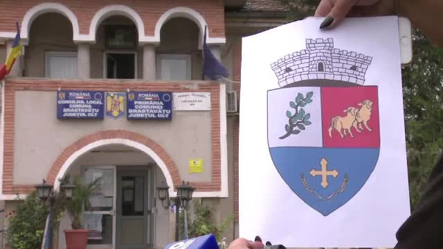 Localitățile cu steme bizare. Un oraş de munte are pe emblemă ancora