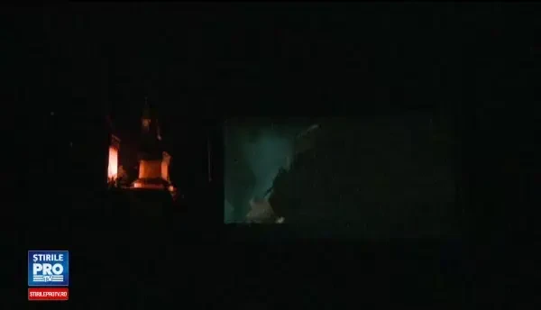 Primul film horror românesc, proiectat într-un sat transilvănean