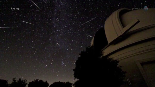 Noaptea Perseidelor i-a ținut cu ochii pe cer pe români. Până când poate fi urmărit fenomenul