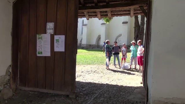 Ţara Ovăzului e în sărbătoare. Cum petrec saşii veniţi din străinătate pe meleagurile natale