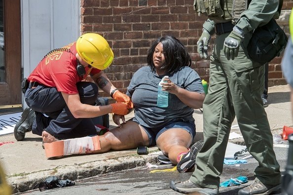 Atac &icirc;n Charlottesville - 10