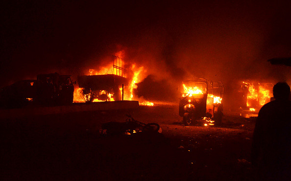 Atac sinucigaș în Pakistan: cel putin 15 morți. ISIS a revendicat atentatul