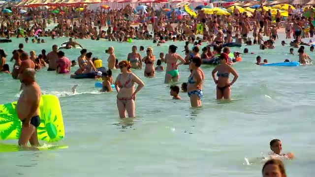 Vreme foarte caldă, cu temperaturi de 36 de grade. Prognoza pe 3 zile