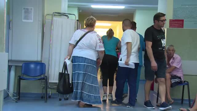 Spitalul din Piteşti are din nou aer condiţionat, după ce o pacientă a leşinat de cald