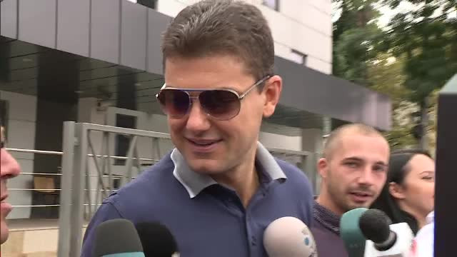 Cristian Boureanu, condamnat la doi ani şi două luni închisoare cu suspendare pentru ultraj