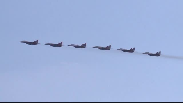 Rusia a câştigat, ca de fiecare dată, "Olimpiada Războiului", o competiție între 28 de țări