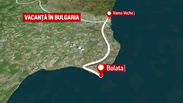 Un sat din Bulgaria este descris de turişti români drept un loc magic: pustiu și frumos