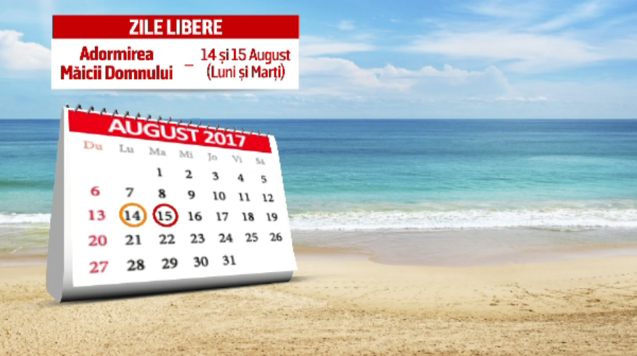 Record de zile libere de la stat în 2017. ”Un boicot la adresa stabilităţii financiare”