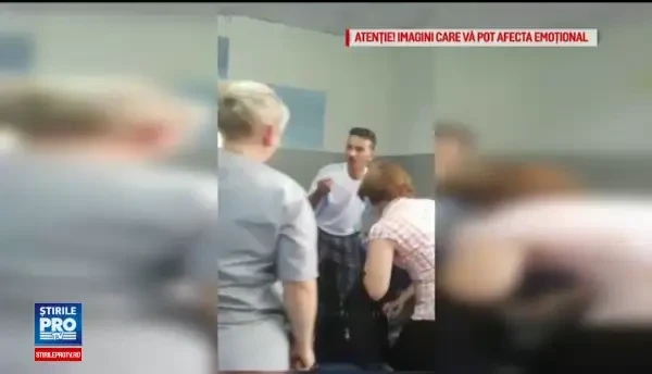 Spitalul din Piteşti are din nou aer condiţionat, după ce o pacientă a leşinat de cald