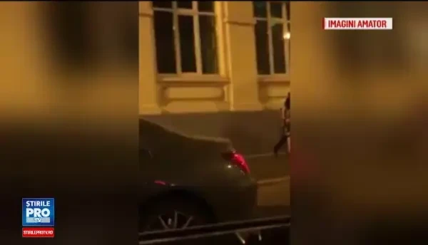 Incident scandalos în Capitală, cu polițiști de la Rutieră și un medic celebru. Ce s-a întâmplat