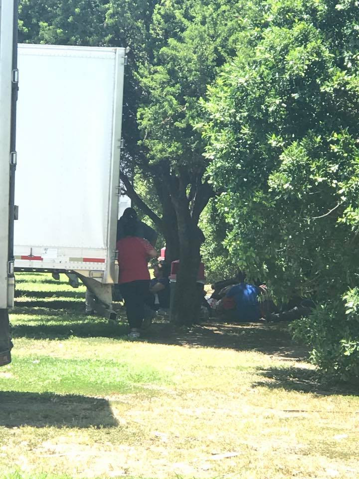 17 imigranţi ilegali, printre care şi români, găsiţi într-un camion, în Texas