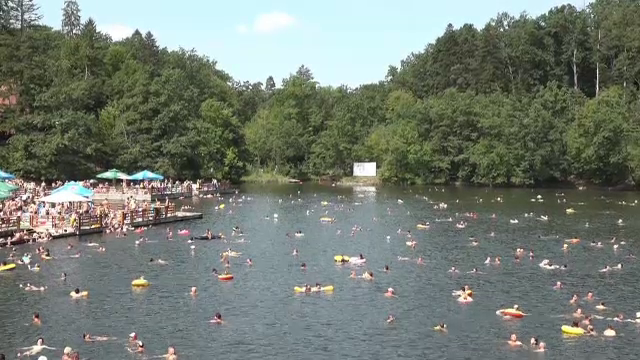 Vacanța de Sf. Maria a umplut stațiunile balneare. Cât a costat sejurul la Sovata