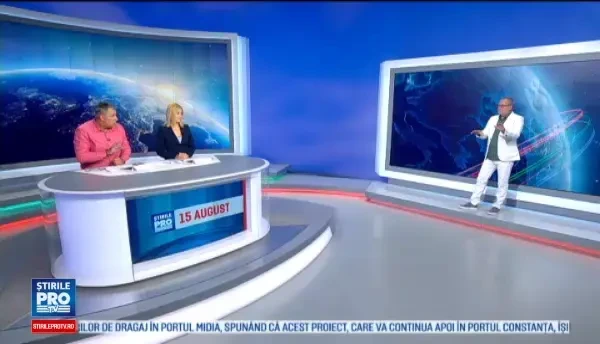 Marți, pe litoral vântul va sufla cu intensitate. Unde va ploua