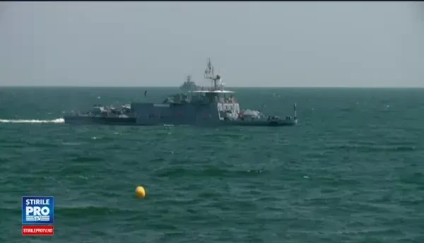 Festivități de Ziua Marinei. Participă peste 3.000 de militari, alături de Klaus Iohannis