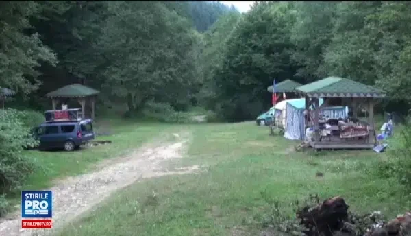 Se circulă în coloana pe Valea Prahovei: În România nu merge nimic bine