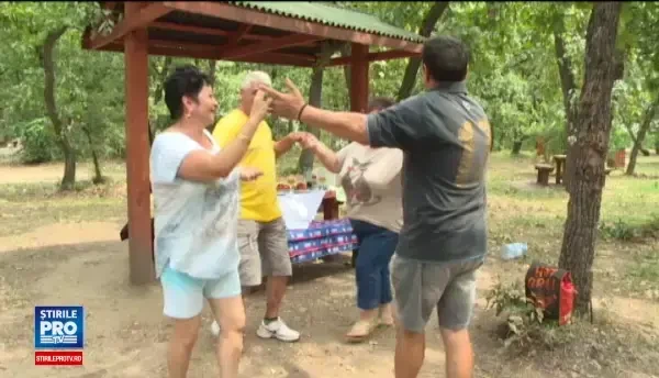 Sfânta Maria, sărbătorită de români în aer liber, la grătare