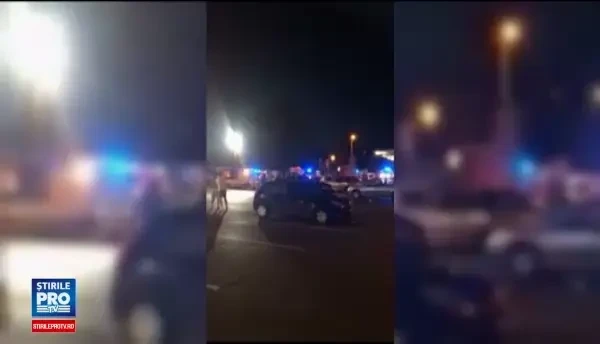 Bărbatul care a intrat cu maşina într-o pizzerie din Franţa luase multe medicamente