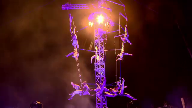 Festivalul Sziget, la final: a găzduit peste 600 de concerte