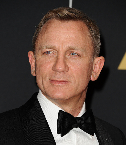 Daniel Craig revine în rolul agentului 007