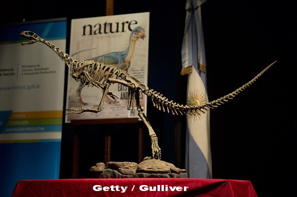 Oamenii de știință au rezolvat misterul ”dinozaurului Frankestein”