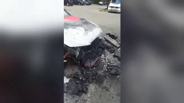 Incendiu T&acirc;rgoviște