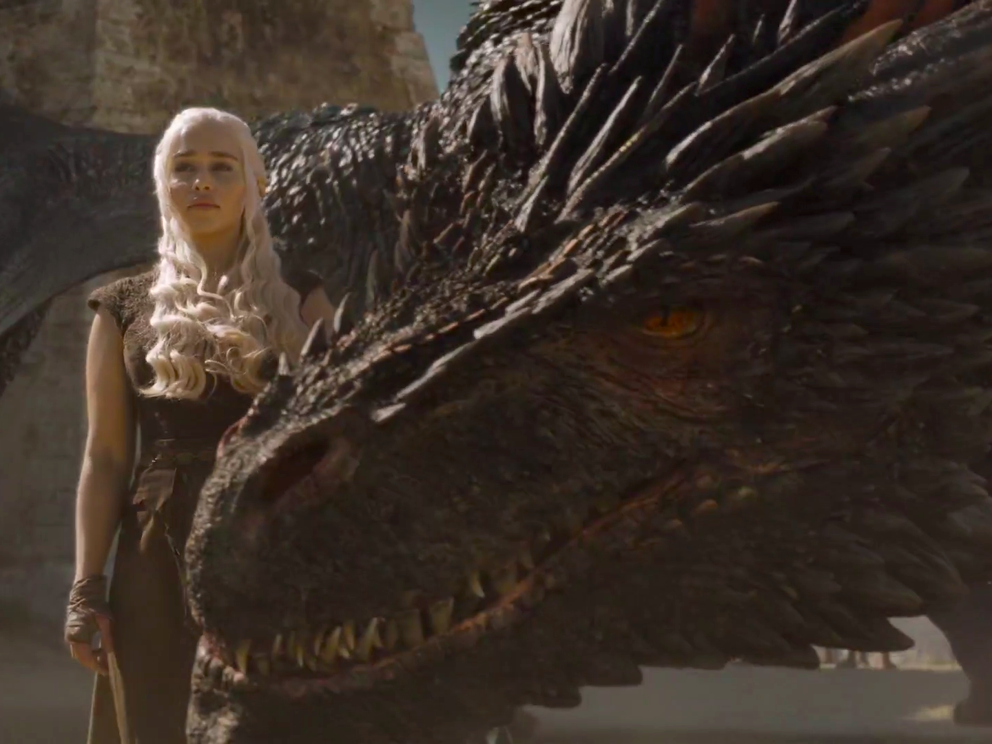 Încă un episod din Game of Thrones a ajuns pe internet mai devreme