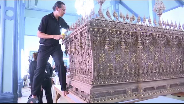 &Icirc;nmorm&acirc;ntare Thailanda