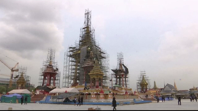 &Icirc;nmorm&acirc;ntare Thailanda