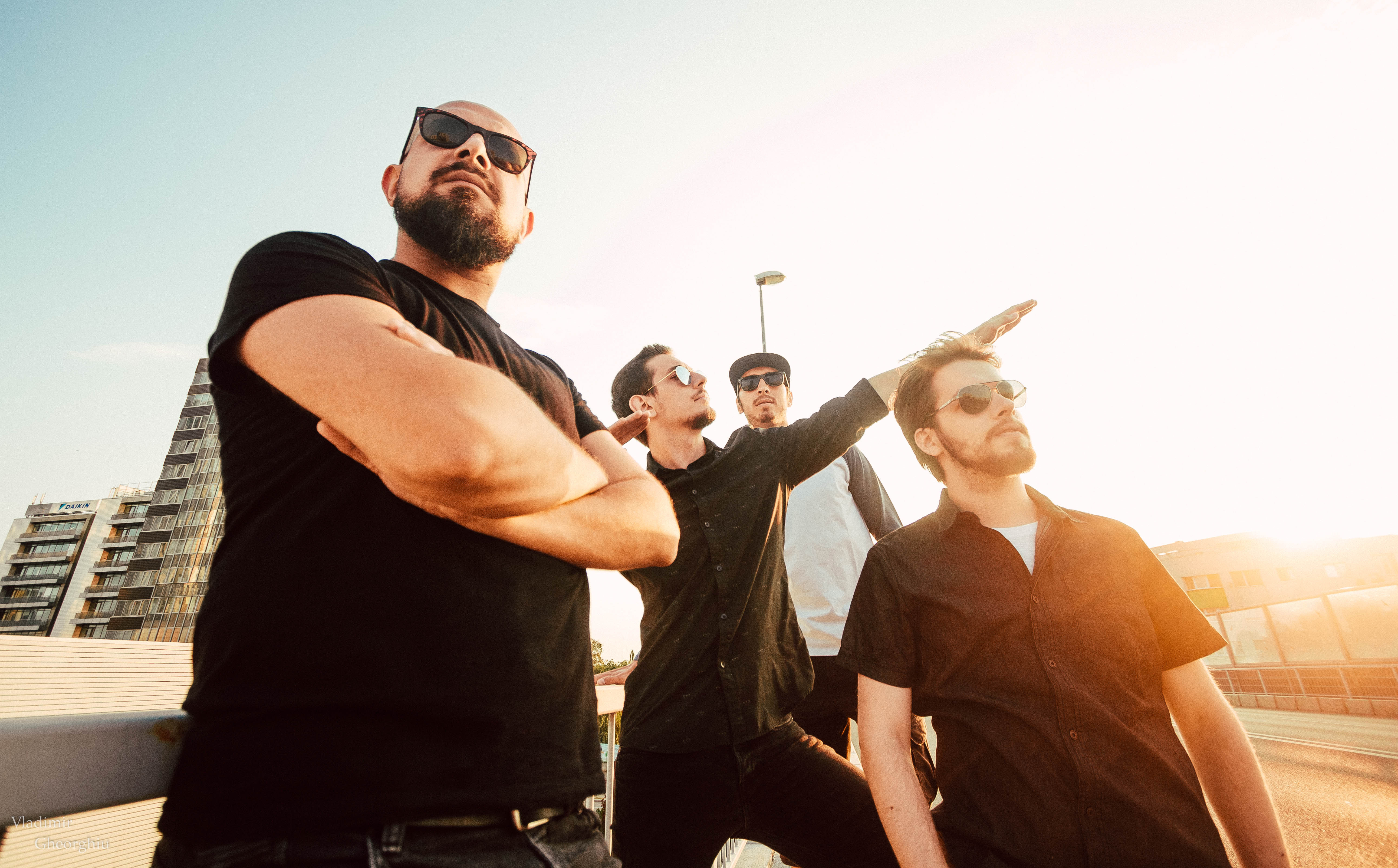 Trupa Am Fost La Munte și Mi-a Plăcut își lansează primul album, printr-o serie de concerte