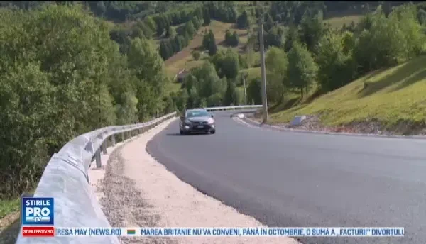 Statiunea cu cel mai curat aer din țară, asaltată de turiști