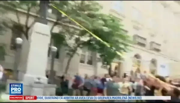 Trump a condamnat grupurile de extremă-dreaptă, dupa incidentul de la Charlottesville