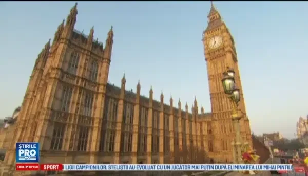 Celebrul Big Ben ia o pauză de 4 ani