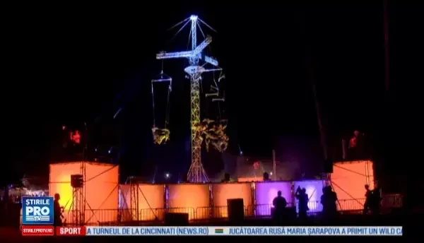 Festivalul Sziget, la final: a găzduit peste 600 de concerte