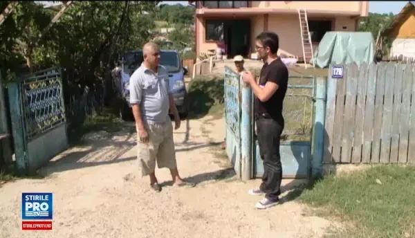 Români chemați în judecată de statul german. Cum au fost filmați în trafic