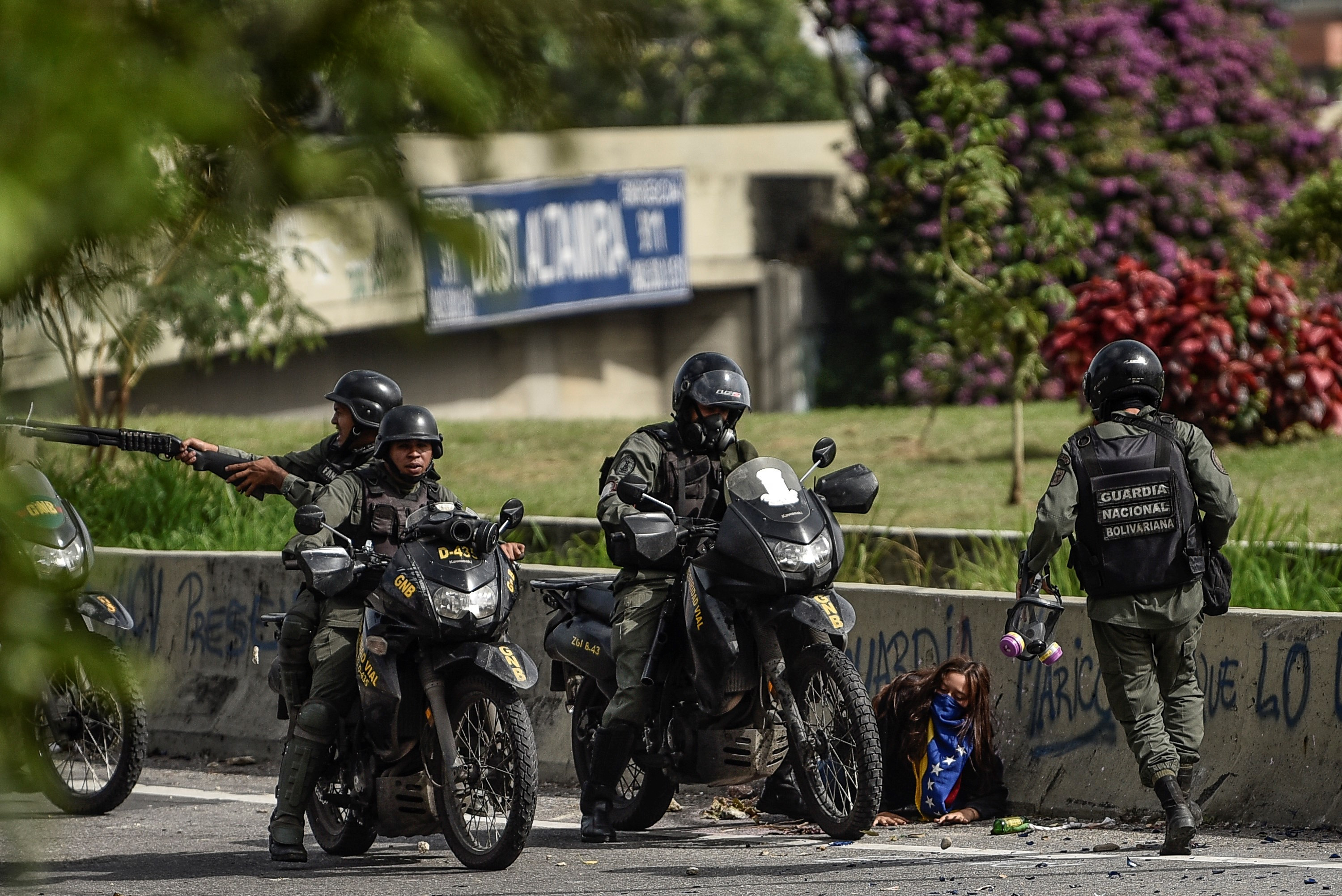 Revoltă într-o închisoare din Venezuela: 37 de morți