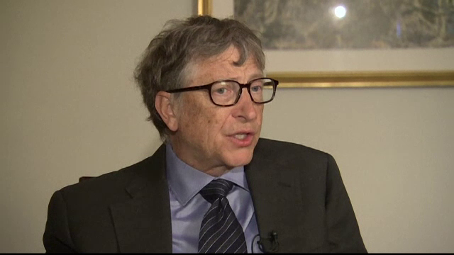 Bill Gates a donat 4,6 miliarde de dolari