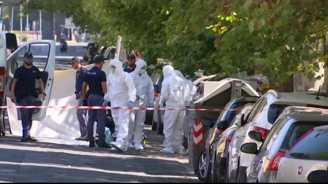 Un italian și-a ucis sora și i-a ascuns trupul într-un tomberon din Roma