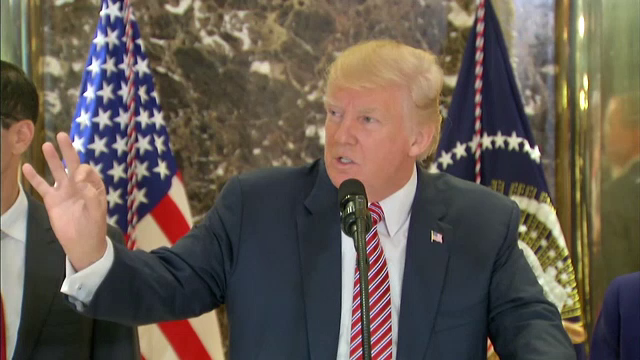 Trump, despre o acțiune militară în Coreea de Nord: "Nimic nu e inevitabil"