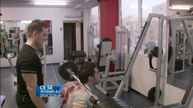 Situațiile în care ridicarea greutăților la sală poate fi periculoasă