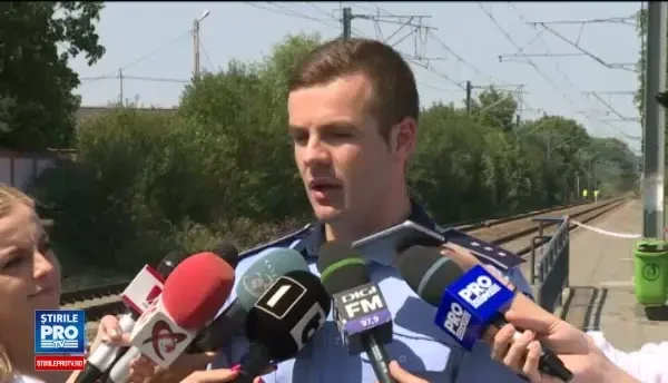 Mama și cei 3 copii ai ei, loviți mortal de tren. Femeia suferea de depresie