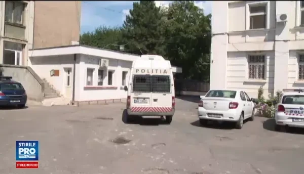 Tânăr de 17 ani, împuşcat cu un pistol cu bile în Galaţi. De la ce a pornit scandalul