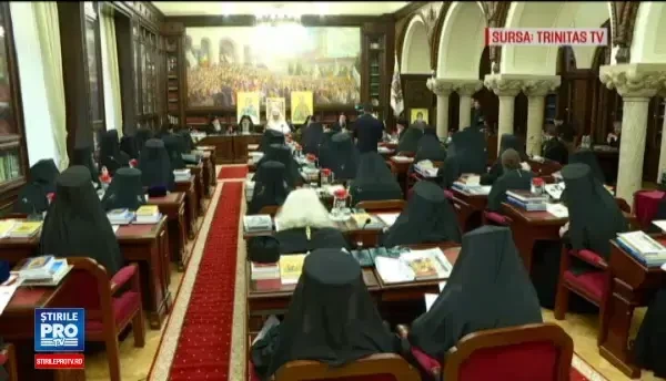 Patriarhia îl consideră pe episcopul de Huși