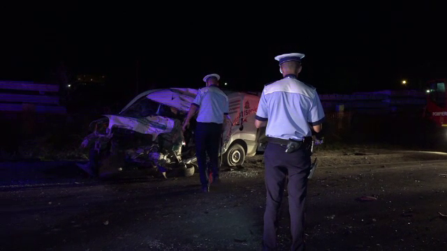 Accident mortal pe șoseaua de centură din Alba Iulia