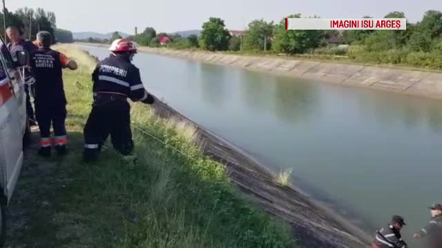 Descoperire sinistră la marginea oraşului Curtea de Argeş