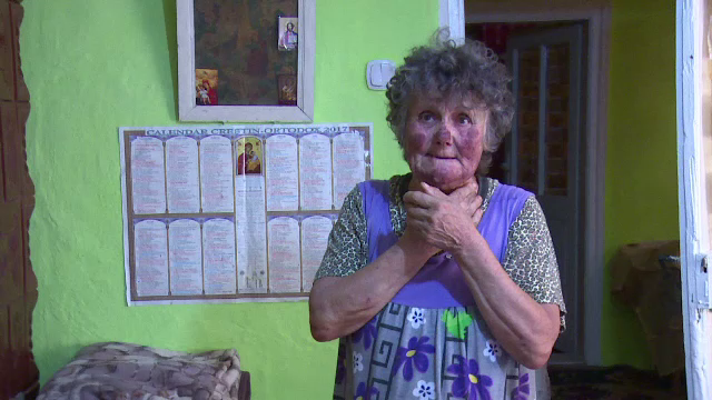 O femeie din Vaslui, bătută crunt de hoți. Cum a scăpat