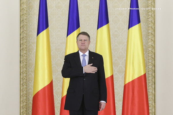 Iohannis a semnat decretul privind revocarea lui Ţuţuianu, Ciolacu interimar la MApN