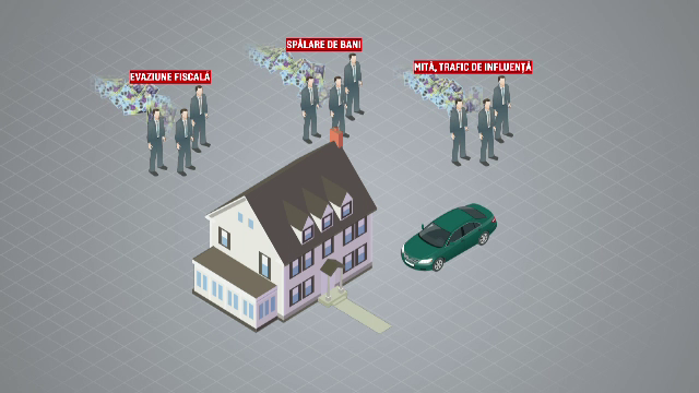 Reglementările care i-ar putea lăsa fără bunuri pe cei care se îmbogăţesc prin fraude