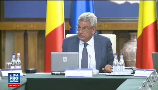 Mihai Tudose l-a certat pe ministrul Transporturilor: V-a informat prost!