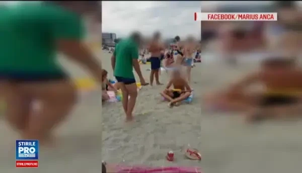 Litoralul romanesc, groapa de gunoi pentru turistii lipsiti de bun simt