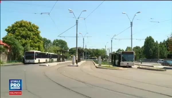 Adevăratul motiv pentru care a fost anulată licitația pentru autobuze noi în București